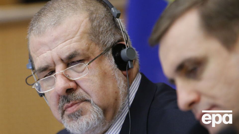 Чубаров заявил, что олигархи теряют деньги из-за блокады Крыма