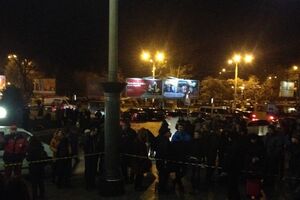 Во Львове провели эвакуацию на железнодорожном вокзале после сообщения о минировании