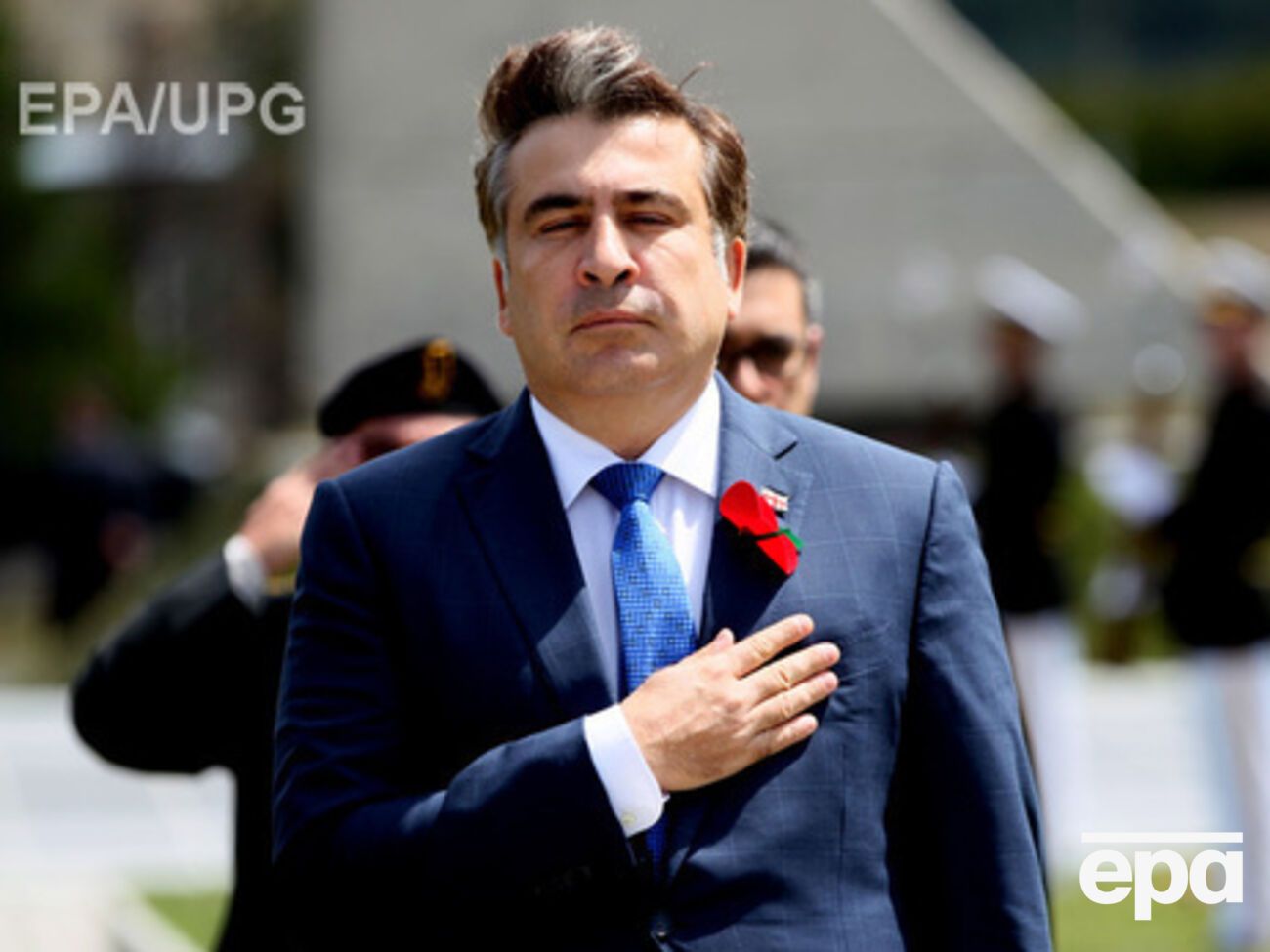 Журналисты опубликовали расследование в связи с записью якобы с участием Саакашвили