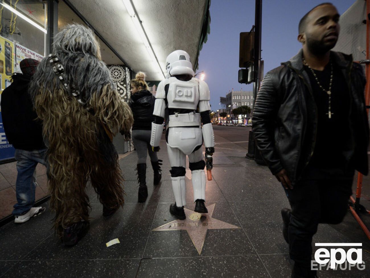 "Звездные войны" побили очередной рекорд