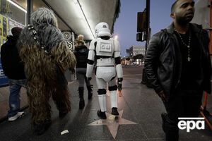 "Звездные войны" побили очередной рекорд