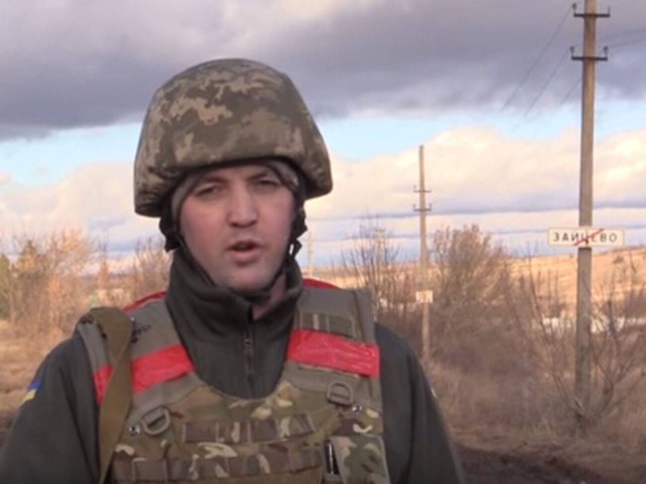 По словам бойцов АТО, Вооруженные силы Украины открывают огонь только в случае необходимости