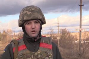 По словам бойцов АТО, Вооруженные силы Украины открывают огонь только в случае необходимости