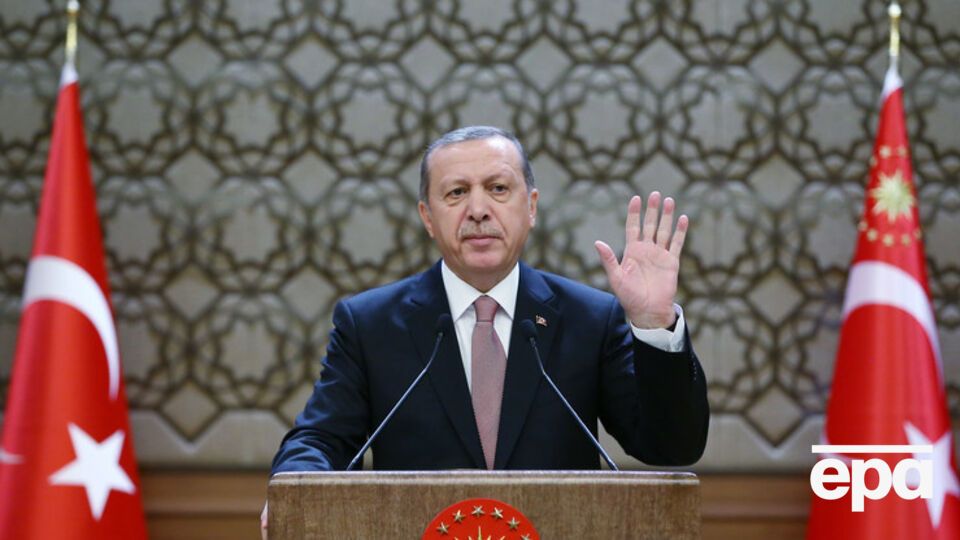 Эрдоган заявил, что Турция не желает приобретать врагов