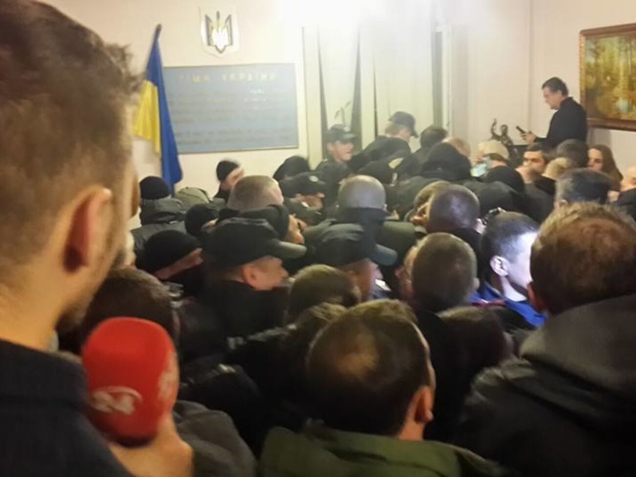 Суд по делу Корбана продолжается