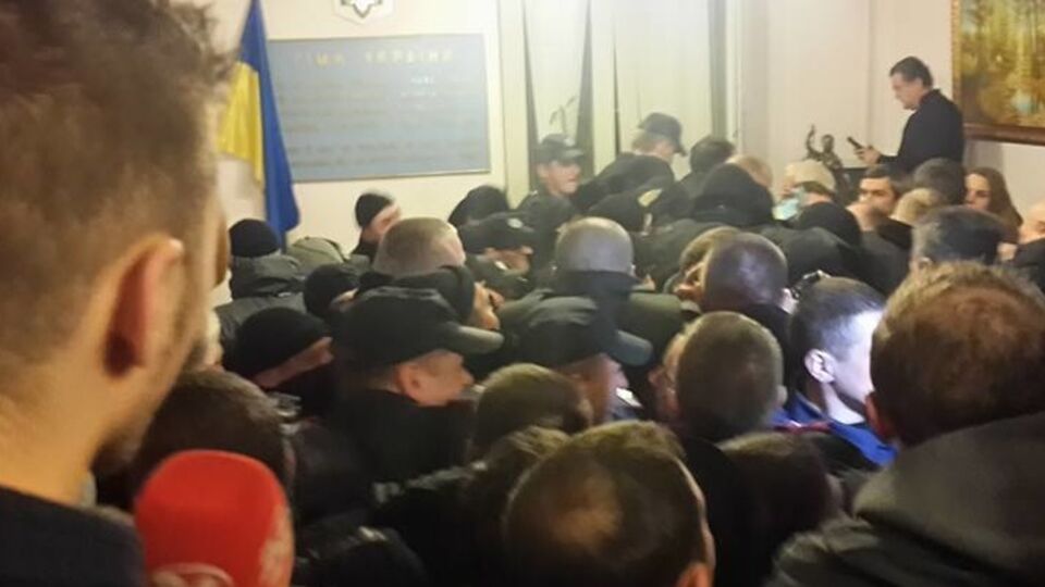 Суд по делу Корбана продолжается