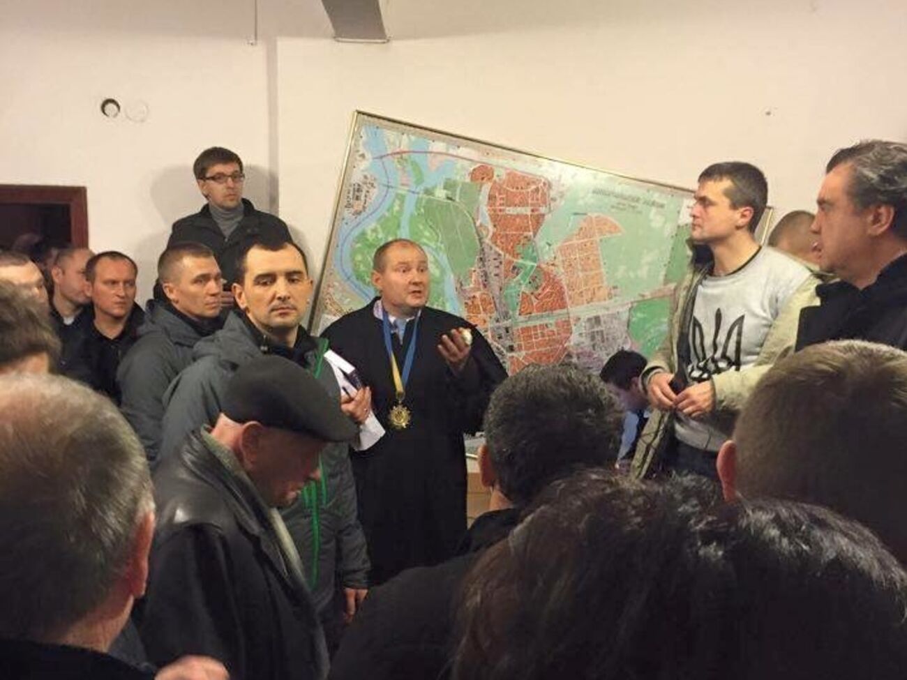 Суд по делу Корбана объявил перерыв