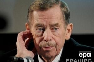 В Киеве может появиться улица в честь Вацлава Гавела