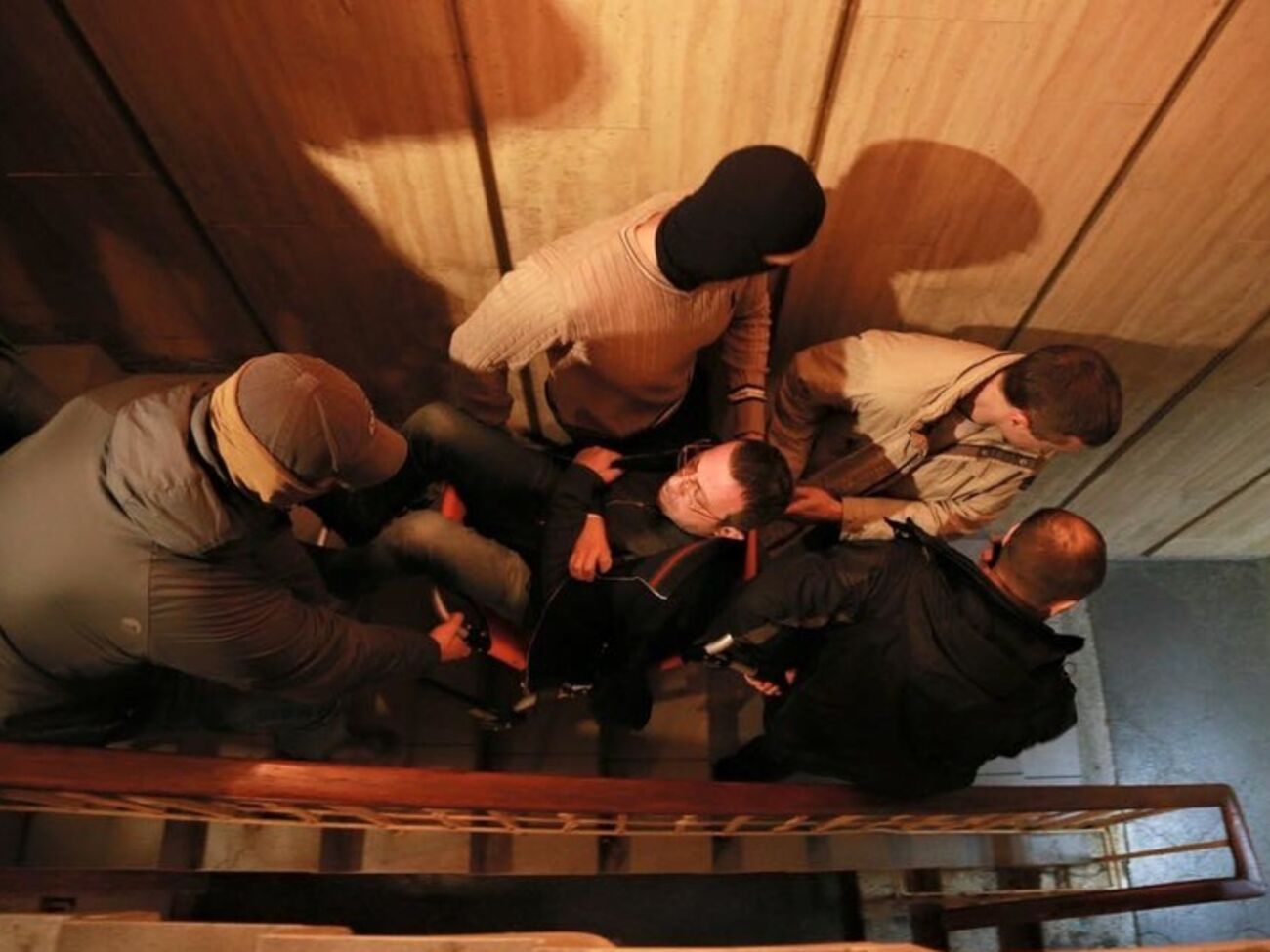 Суд продолжил заседание по делу Корбана