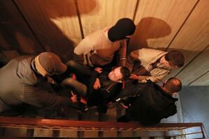 Суд продолжил заседание по делу Корбана