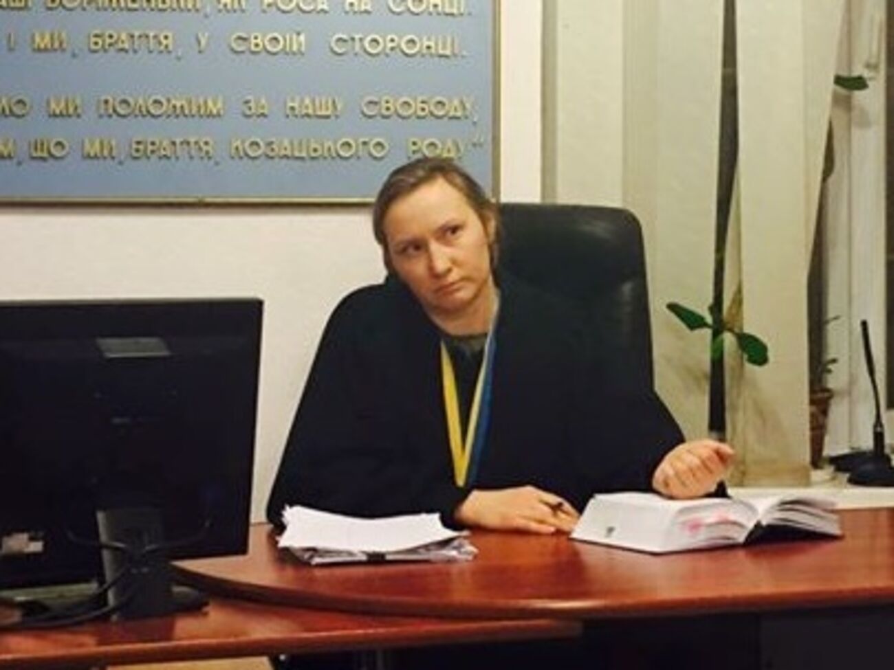 Защита Корбана ходатайствует об отводе второго судьи