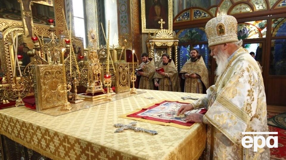 Митрополит Агафангел: До третьего и четвертого колена будут нести потомки этих безумцев несмываемое клеймо проклятия