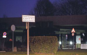 Террориста похоронили уже после закрытия кладбища