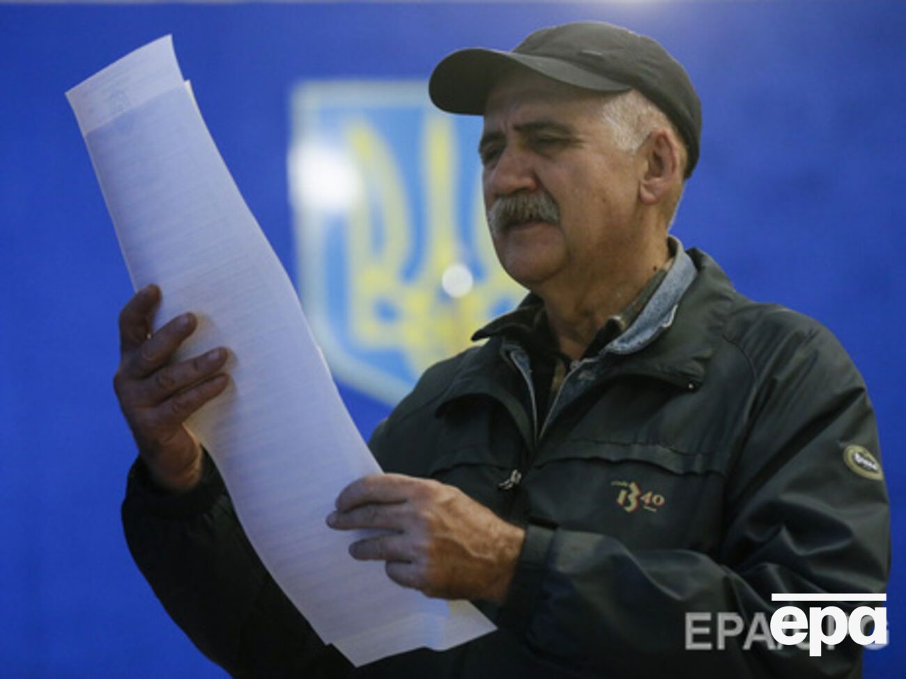 Ночь после перевыборов в Сватово прошла спокойно
