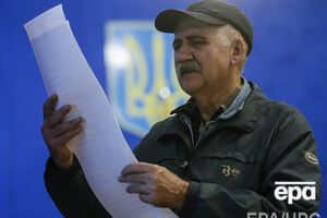 Ночь после перевыборов в Сватово прошла спокойно