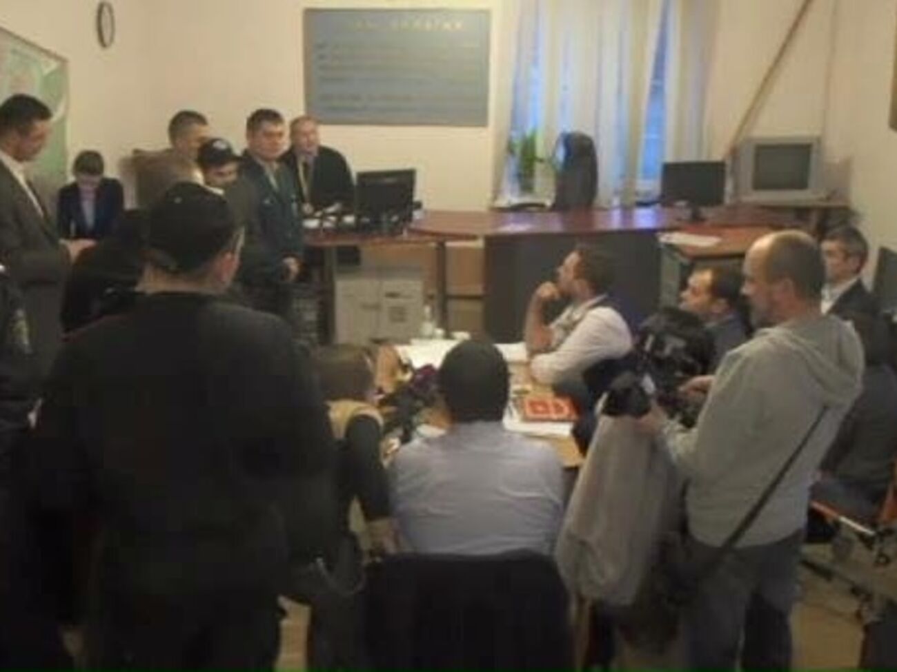 Корбану назначили государственного защитника