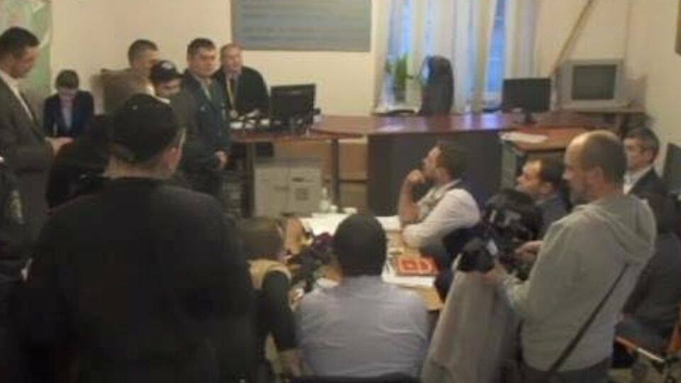 Корбану назначили государственного защитника