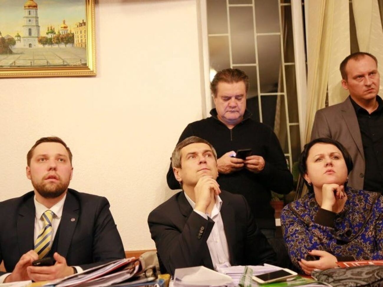 Защита Корбана заявляет об ухудшении состояния его здоровья