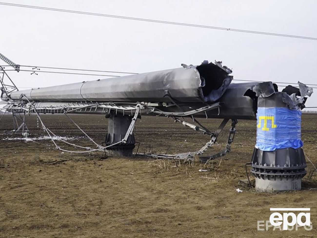 ВЦИОМ: 95% крымчан считают ситуацию с энергоснабжением полуострова хорошей и стабильной
