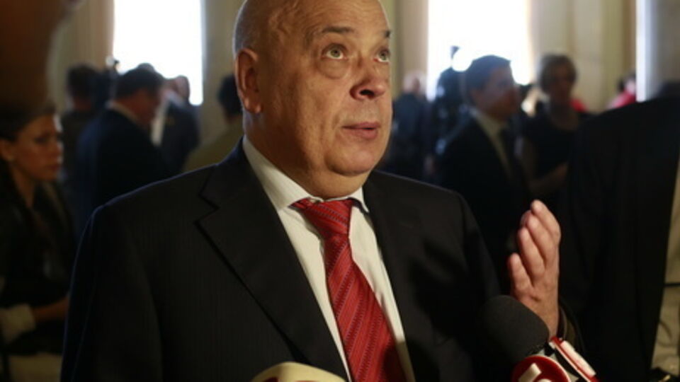 Москаль: Так давайте по логике Кабмина легализировать наркоторговлю, которая и так существует, и в ней тоже крутятся большие деньги