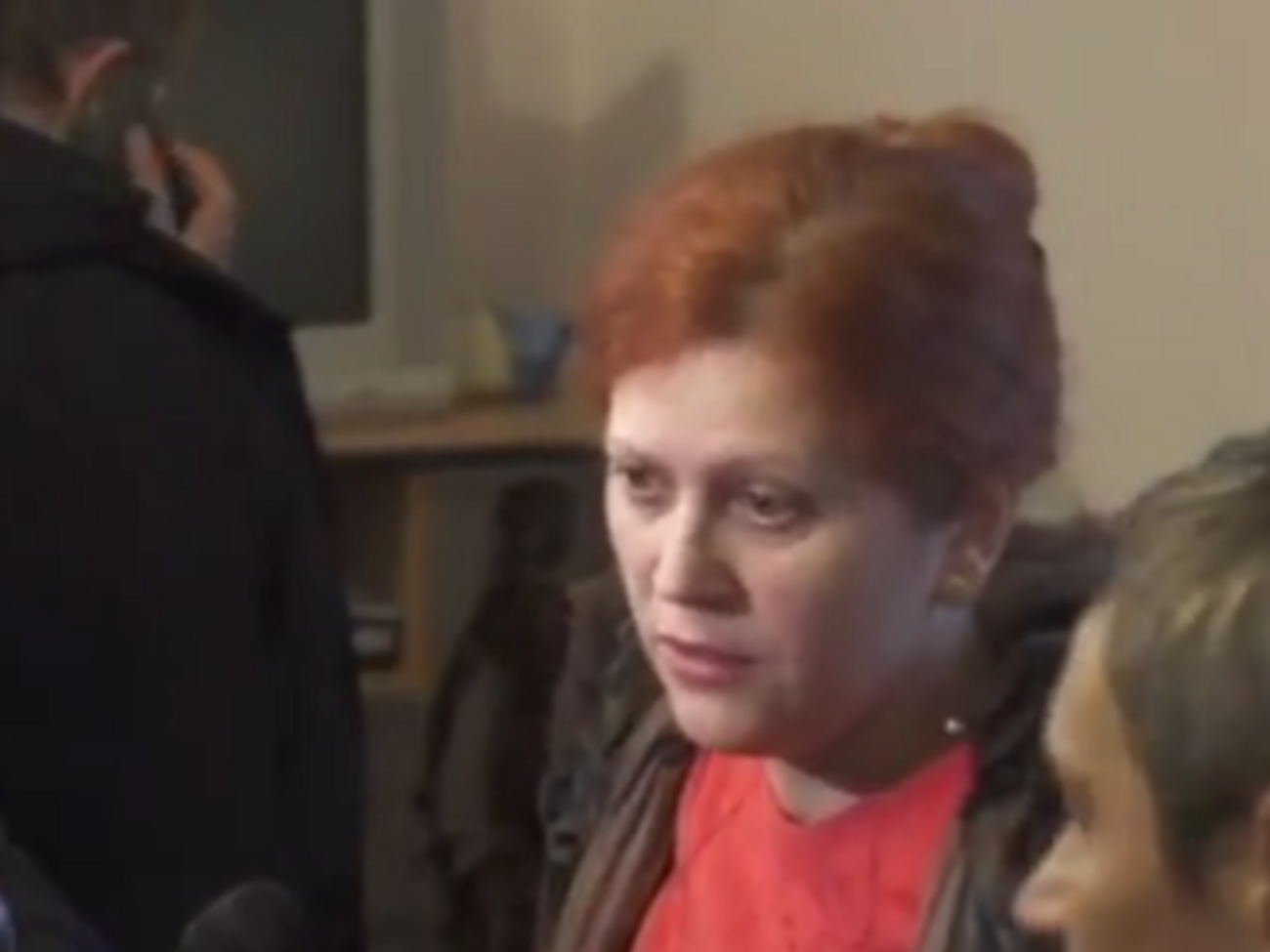 Новый адвокат Корбана Самарец сообщила, что еще не общалась со своим клиентом