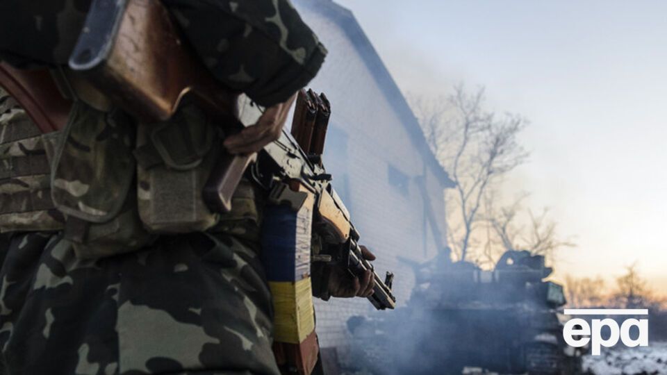 Погибших среди украинских военных нет, заверил Лысенко