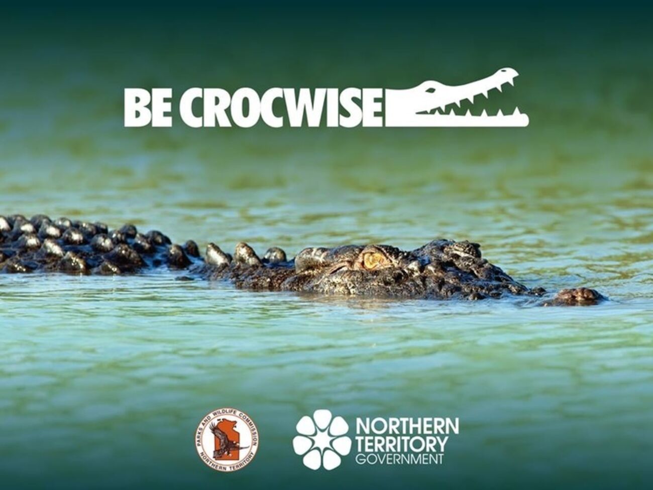 Местные власти на севере Австралии просят соблюдать "крокодилоосторожность"