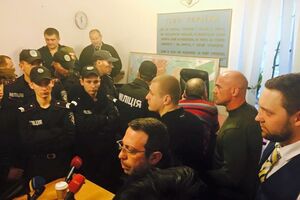 Суд изменил предупредительную меру Корбану