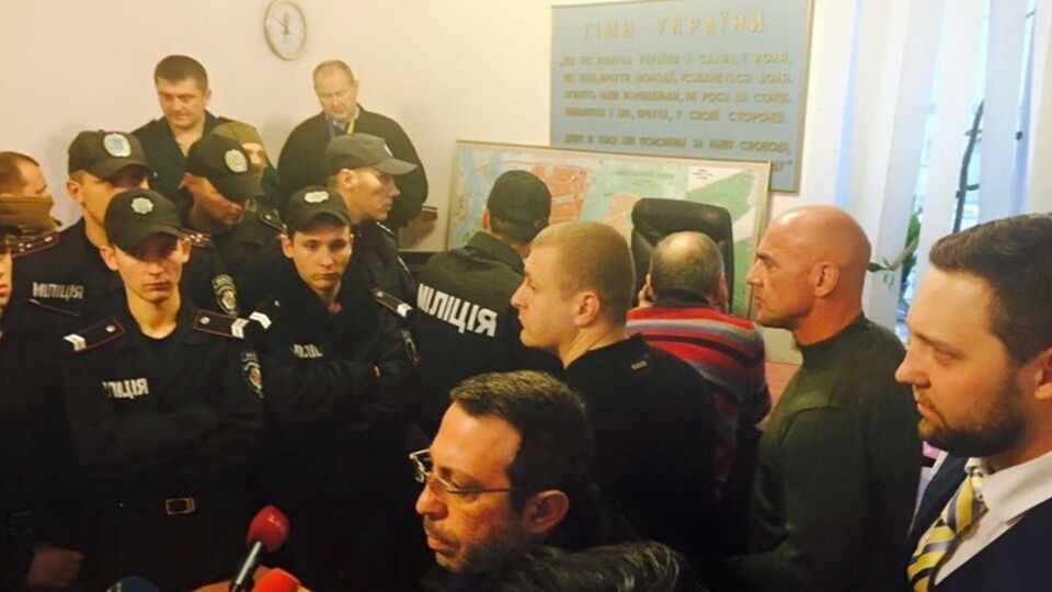 Суд изменил предупредительную меру Корбану