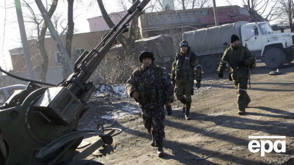 Разведка заявляет о росийских войсках в Коминтерново