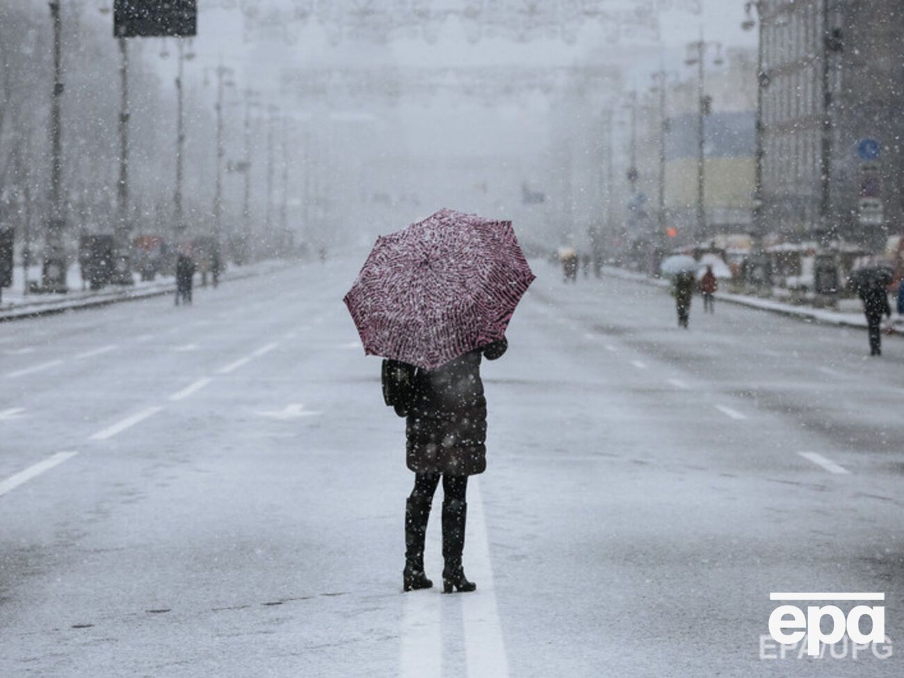 Автовладельцев предупреждают о сложных погодных условиях