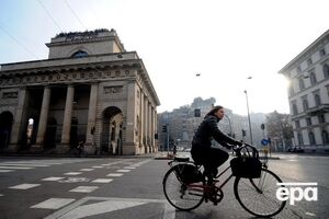 В Милане и Риме ограничили движение автомобилей