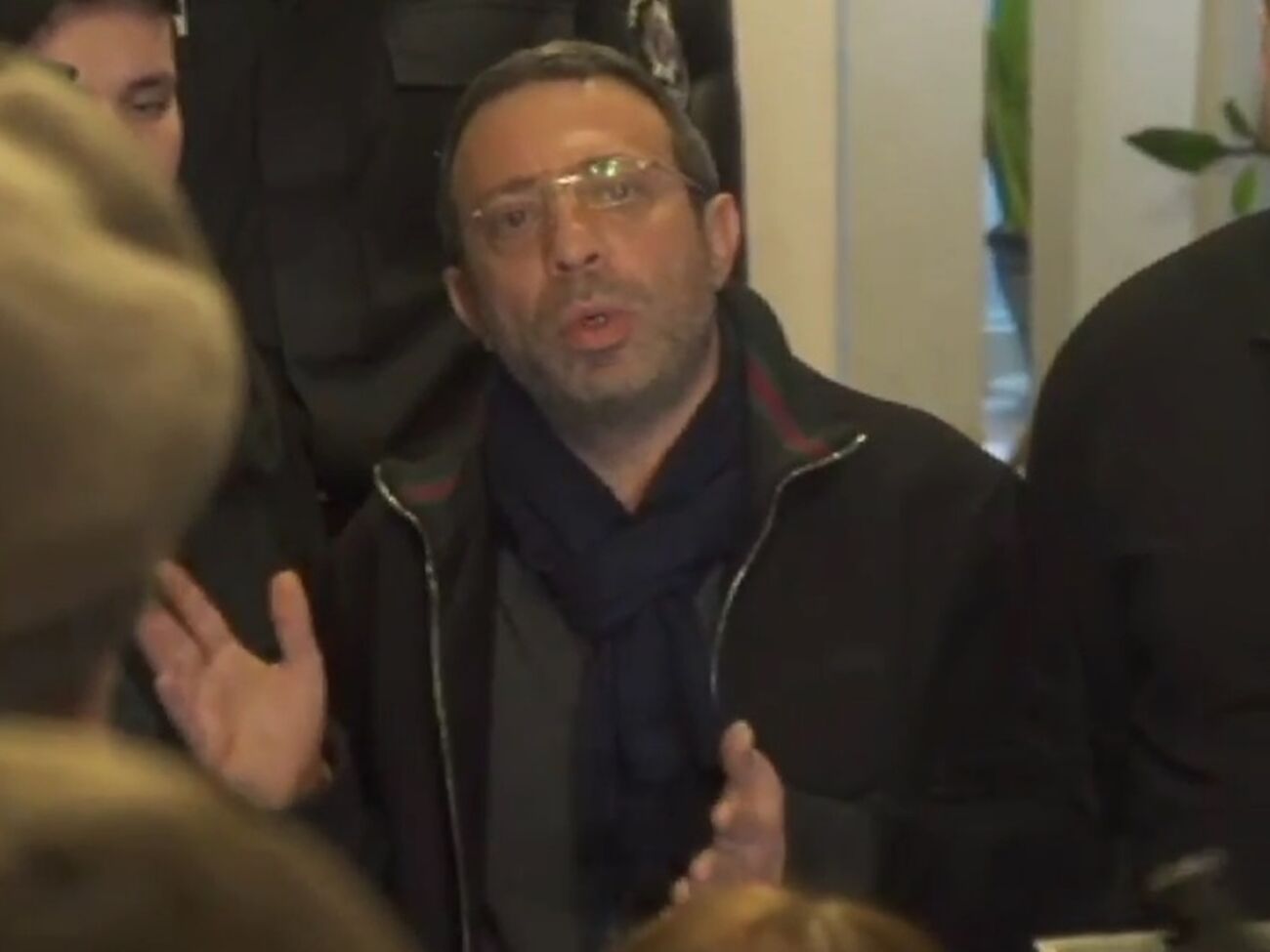 Корбан: Это было очень показательное судилище, свидетелем которого была вся Украина