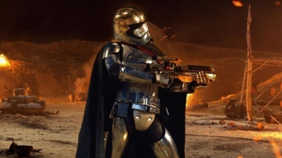 Для седьмого эпизода выбрали название, которое бы не вызывало ассоциаций с пятой частью