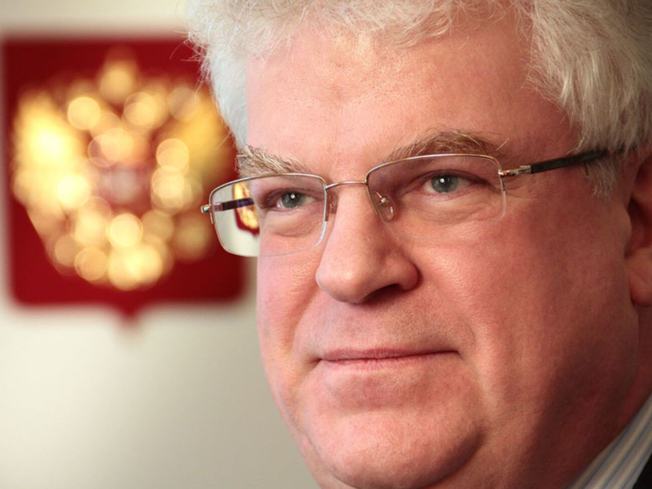 Чижов: Наши отношения оказались заложниками линии Запада