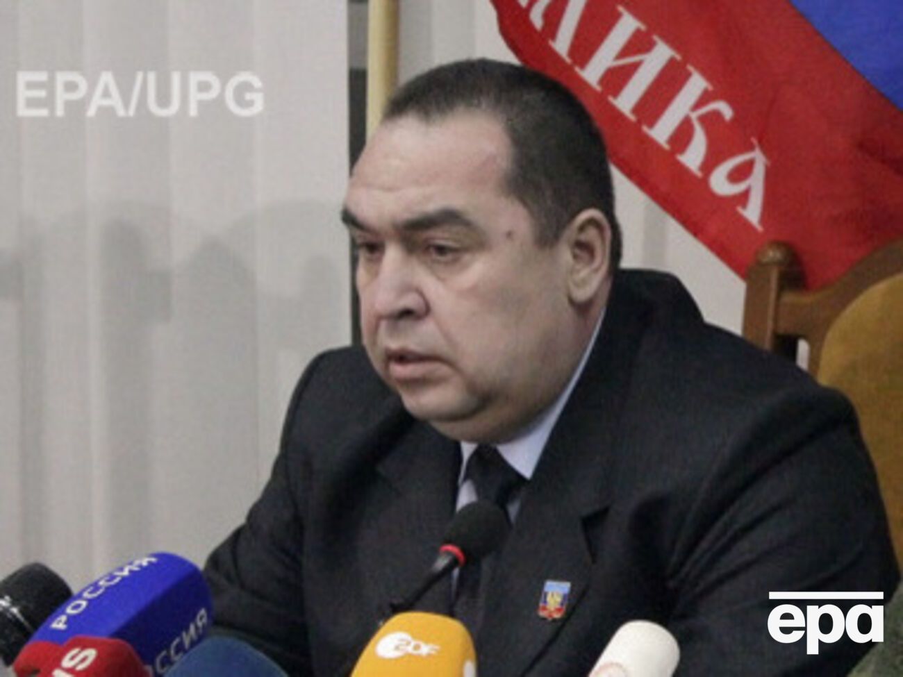 Плотницкий отменил комендантский час на две праздничные ночи