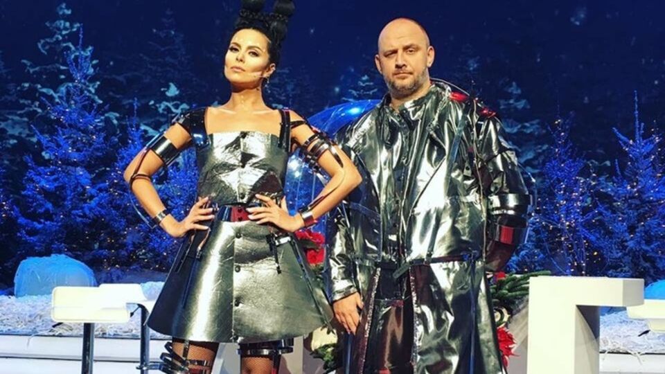 Потап и Настя перед Новым годом отправились в Россию