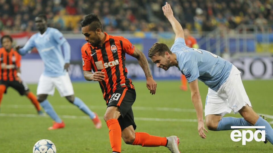 Бразилец Тейшейра стал лучшим игроком УПЛ