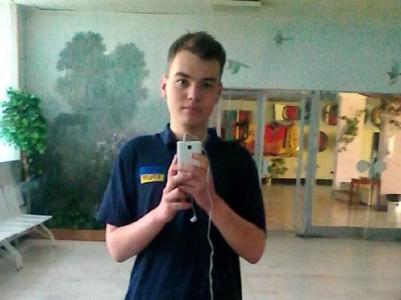 Влад Колесников выступал&nbsp;в защиту Украины