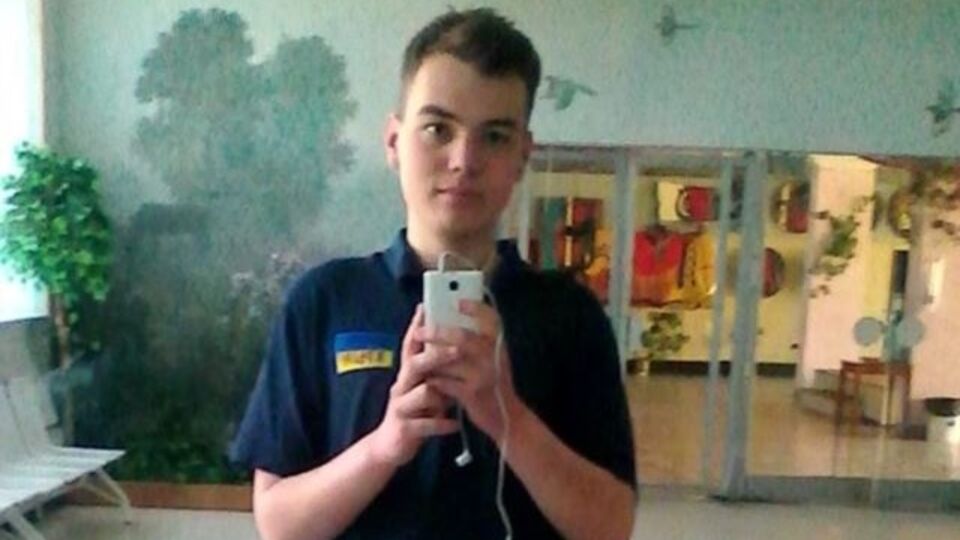 Влад Колесников выступал в защиту Украины