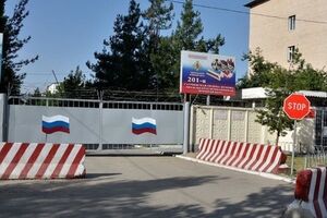 Путин и Мансур якобы встречались на базе российской армии в Душанбе