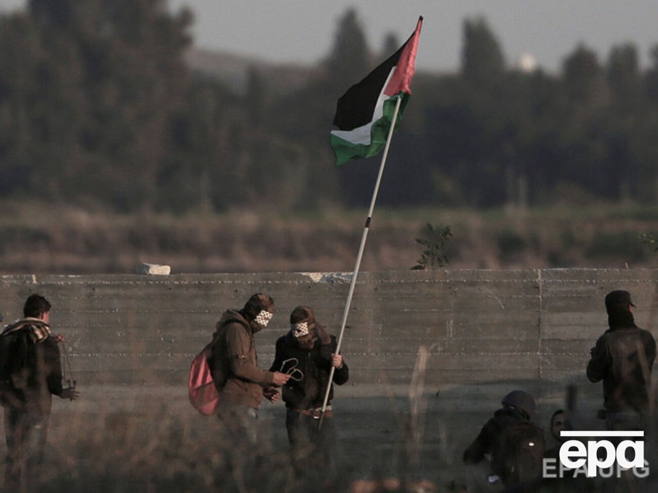 Турция требует снять блокаду сектора Газа