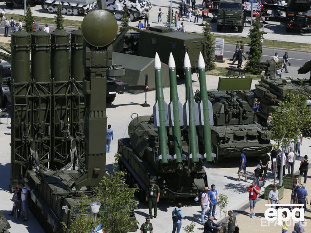 Аналитики&nbsp;Stratfor считают, что США придется решать проблему утилизации ядерного арсенала России