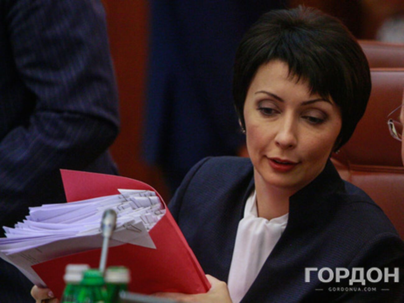 Суд освободил Лукаш и вернул внесенный за нее залог