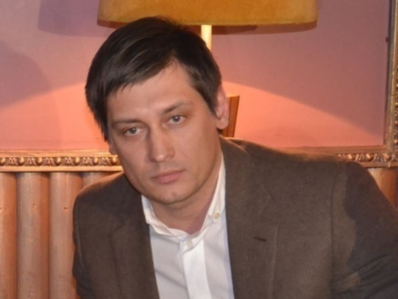 Дмитирий Гудков:&nbsp;86% так и будут умирать, сплотившись в едином порыве