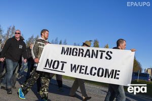 Дания предлагает пересмотреть Женевскую конвенцию о правах беженцев
