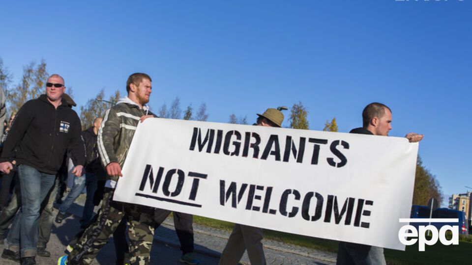 Дания предлагает пересмотреть Женевскую конвенцию о правах беженцев