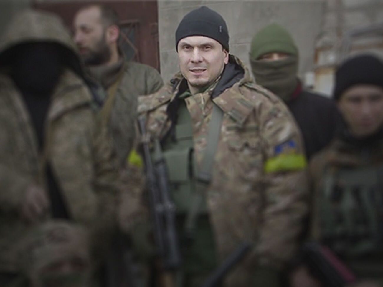 Адам Осмаев:&nbsp;Никто и не мог предположить, что будет война. Но она случилась