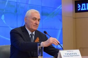 Тибилов заявил, что до апреля следующего года в Южной Осетии пройдет референдум о присоединении к РФ