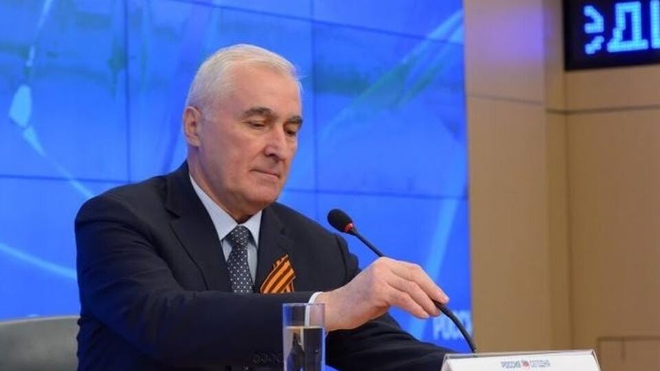 Тибилов заявил, что до апреля следующего года в Южной Осетии пройдет референдум о присоединении к РФ